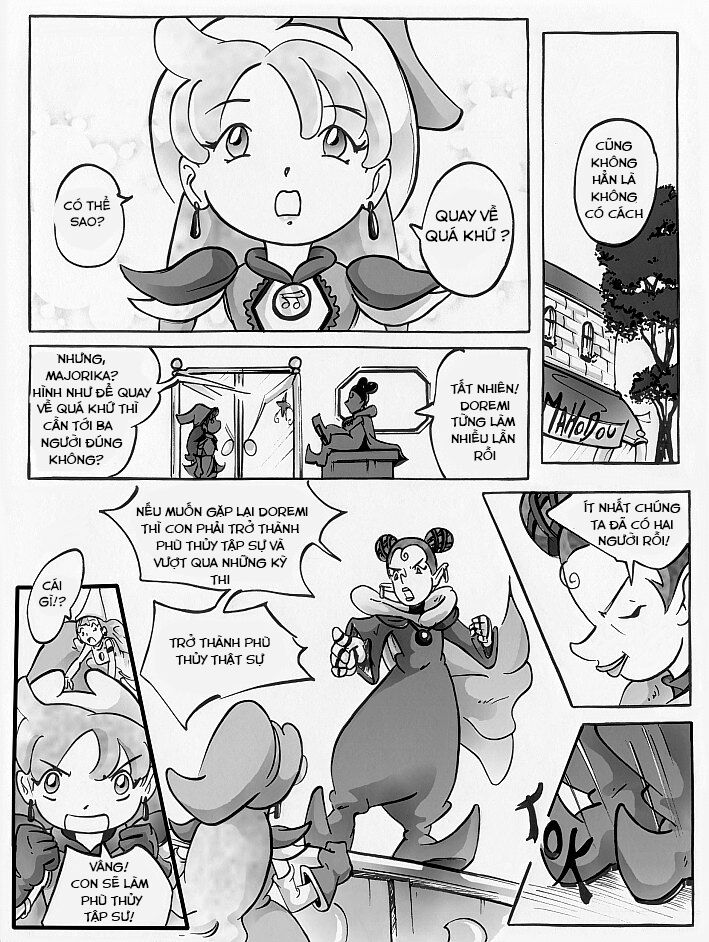 Magical Fami Chapter 1 - 29