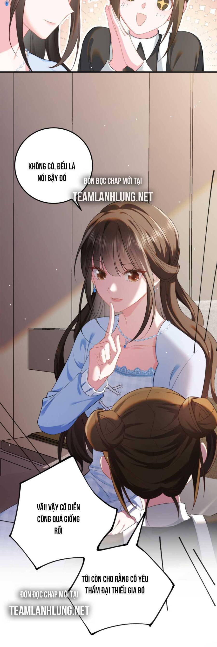Thiên Kim Mù Phá Sản Và Tổng Tài Diêm Vương Chapter 18 - 18