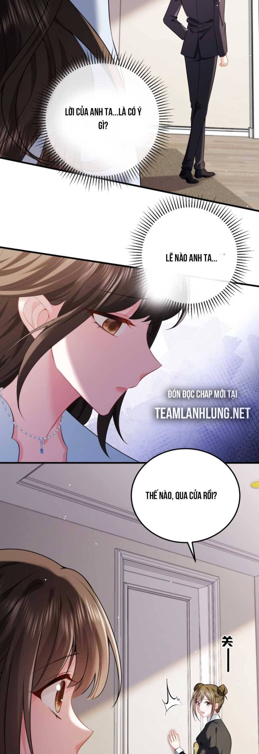 Thiên Kim Mù Phá Sản Và Tổng Tài Diêm Vương Chapter 18 - 8