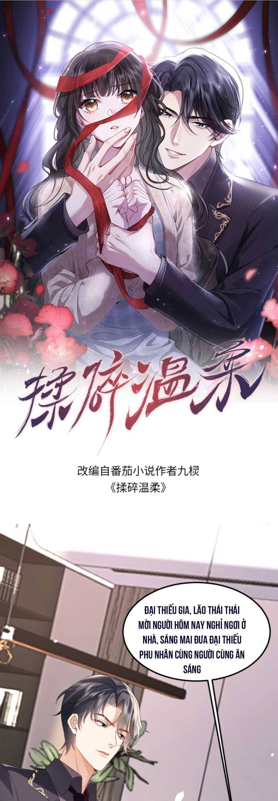 Thiên Kim Mù Phá Sản Và Tổng Tài Diêm Vương Chapter 19 - 6