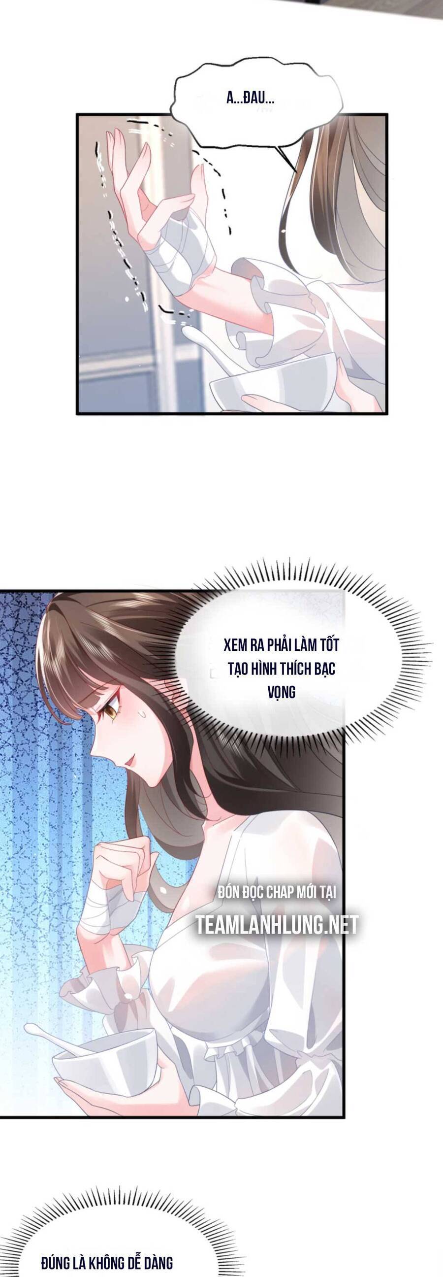 Thiên Kim Mù Phá Sản Và Tổng Tài Diêm Vương Chapter 19 - 10
