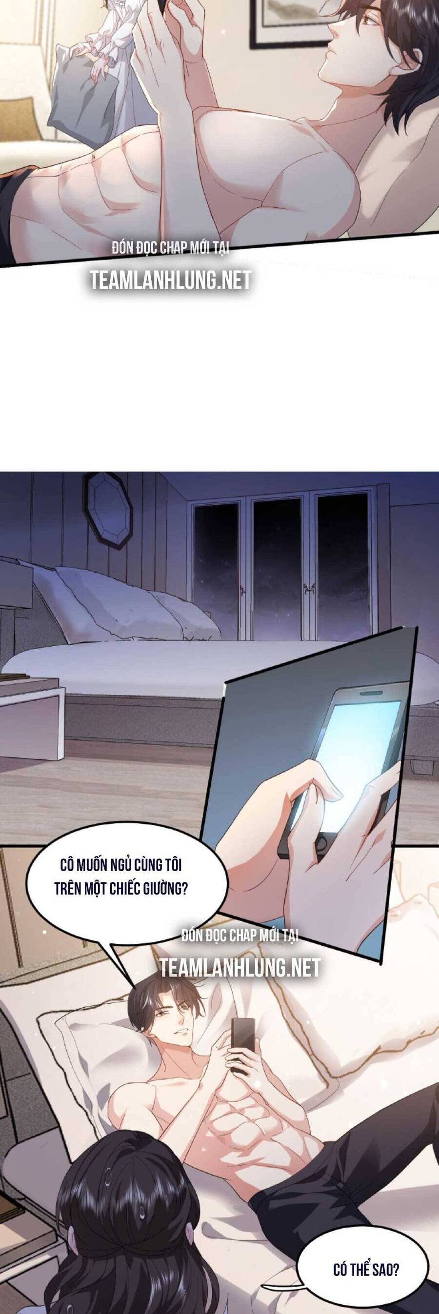 Thiên Kim Mù Phá Sản Và Tổng Tài Diêm Vương Chapter 20 - 11