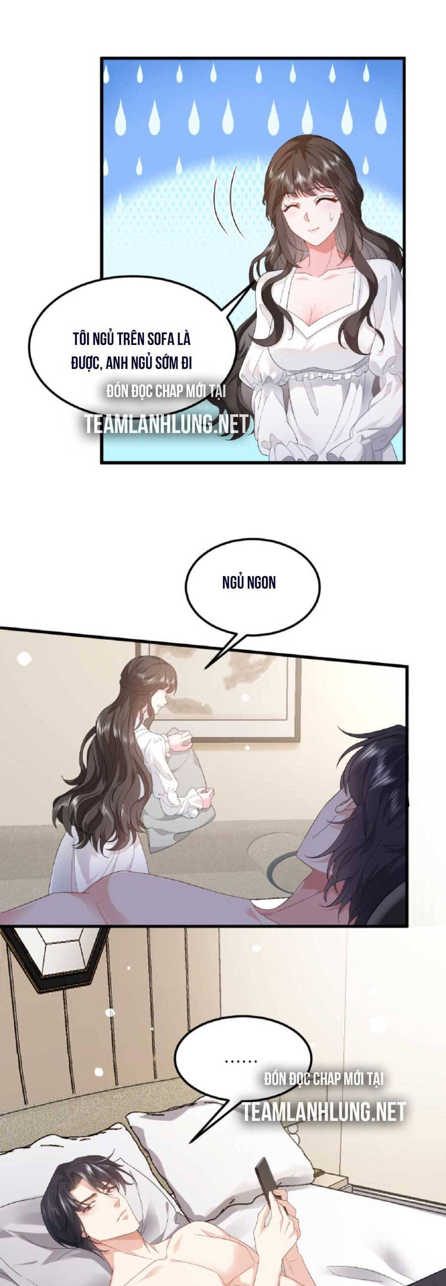 Thiên Kim Mù Phá Sản Và Tổng Tài Diêm Vương Chapter 20 - 13