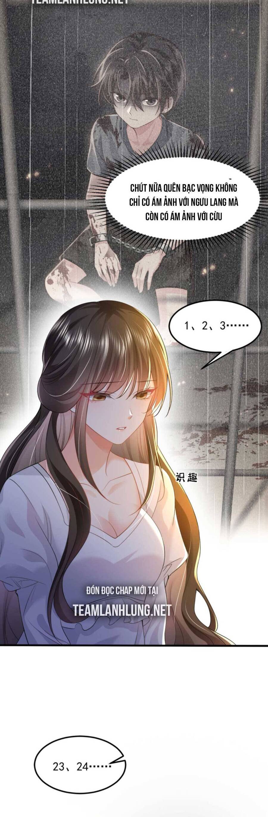 Thiên Kim Mù Phá Sản Và Tổng Tài Diêm Vương Chapter 21 - 16