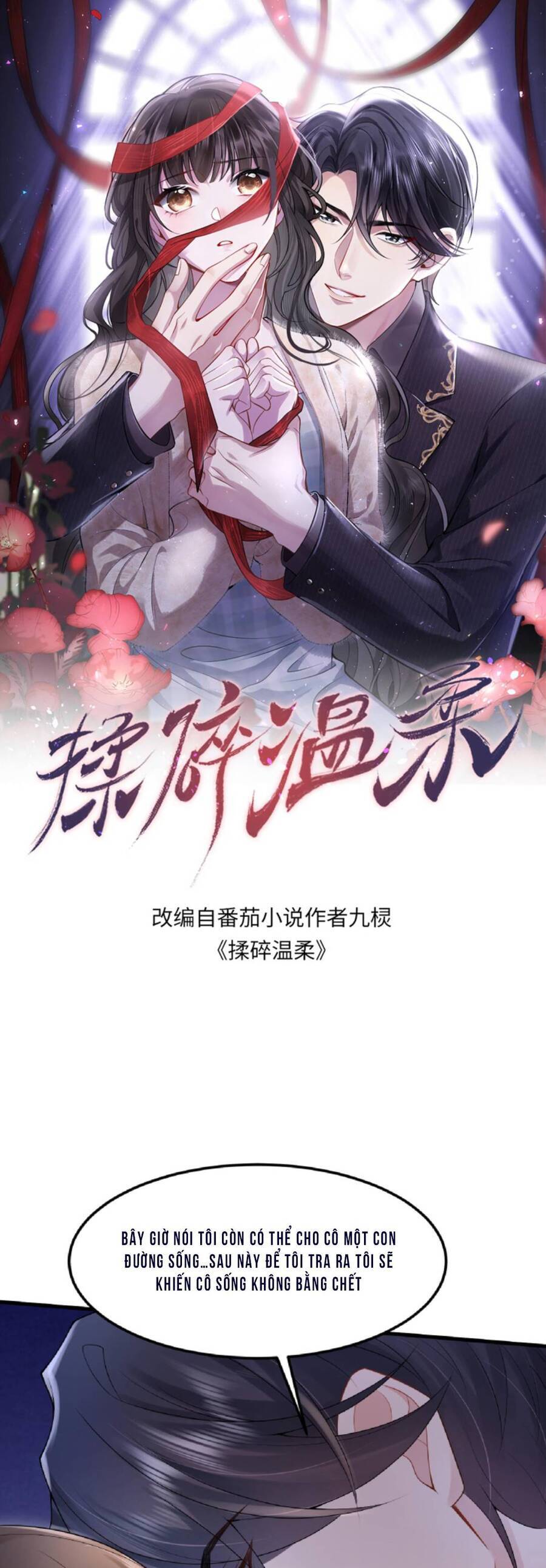 Thiên Kim Mù Phá Sản Và Tổng Tài Diêm Vương Chapter 22 - 6
