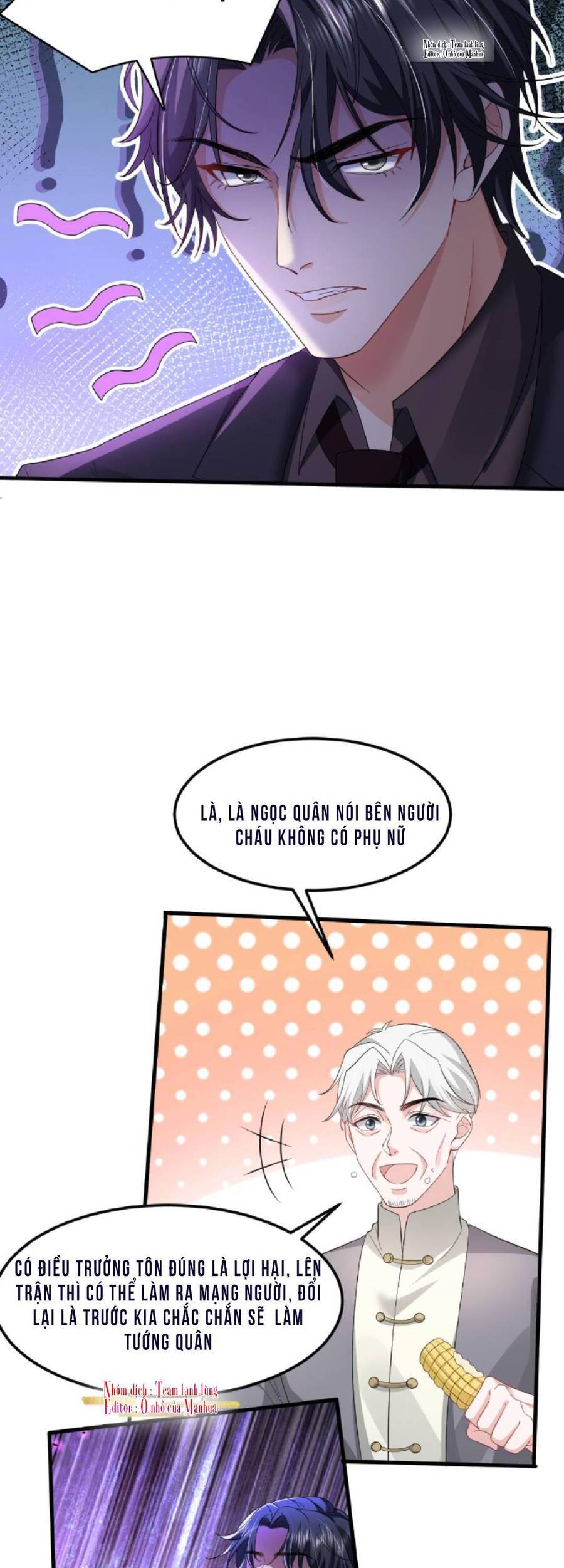 Thiên Kim Mù Phá Sản Và Tổng Tài Diêm Vương Chapter 23 - 15