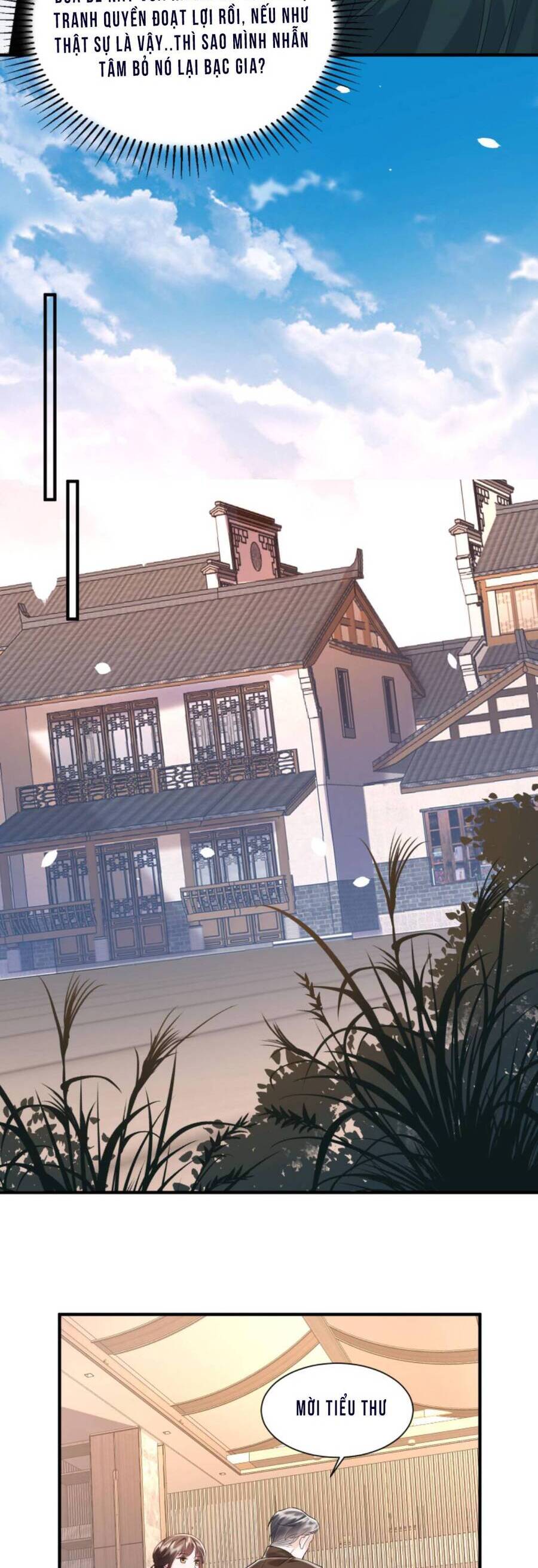Thiên Kim Mù Phá Sản Và Tổng Tài Diêm Vương Chapter 24 - 11