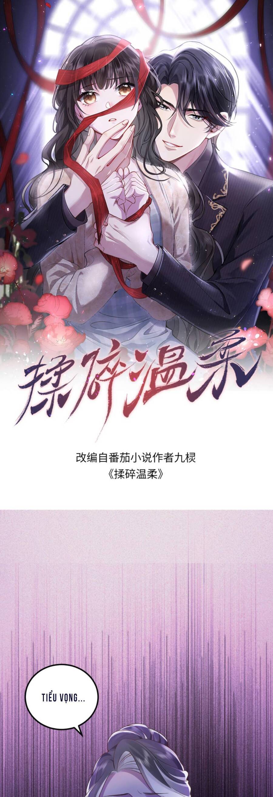 Thiên Kim Mù Phá Sản Và Tổng Tài Diêm Vương Chapter 24 - 6