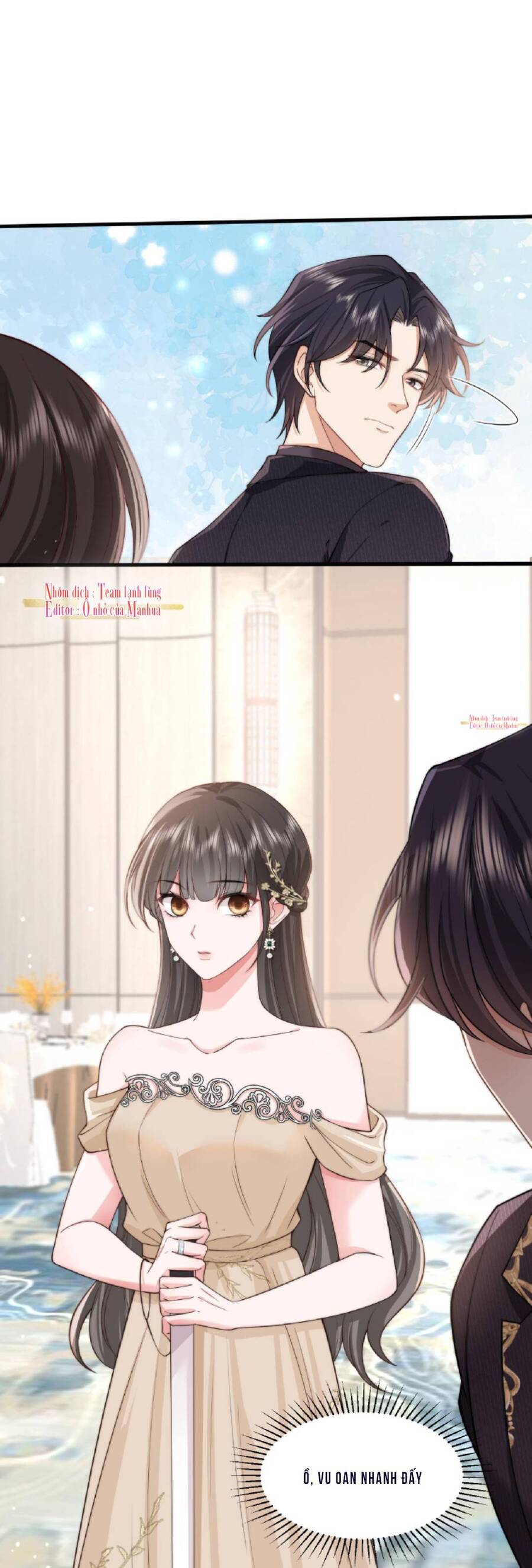 Thiên Kim Mù Phá Sản Và Tổng Tài Diêm Vương Chapter 29 - 13