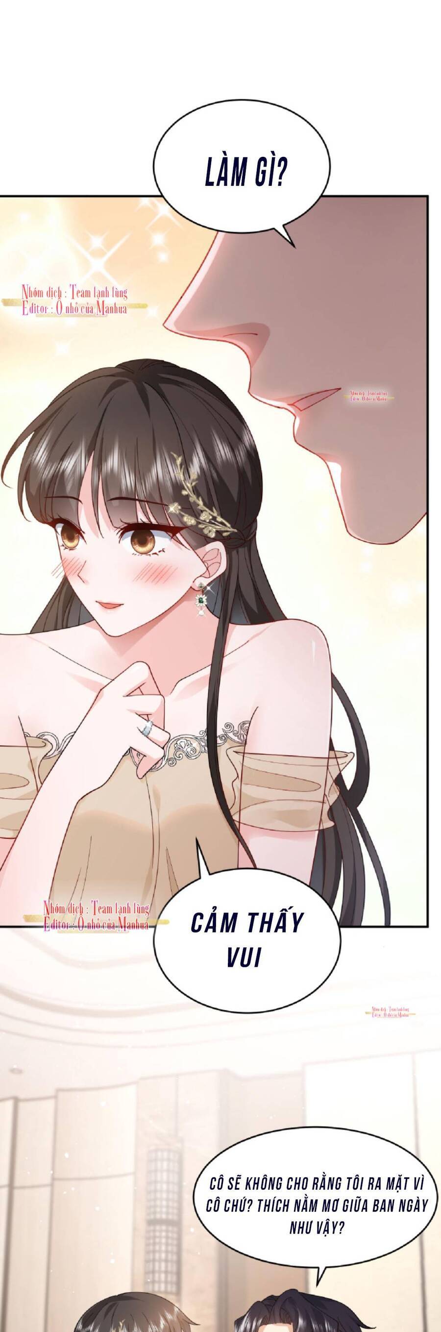 Thiên Kim Mù Phá Sản Và Tổng Tài Diêm Vương Chapter 30 - 12