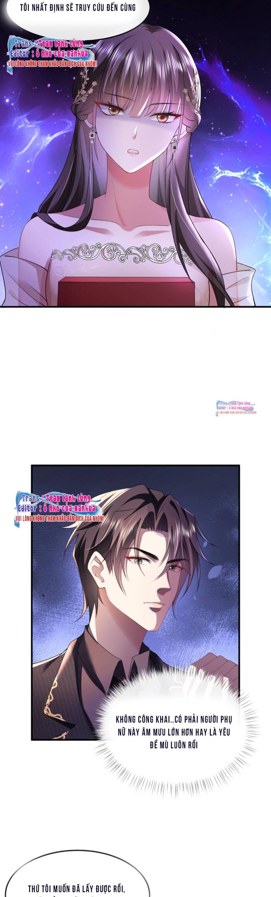 Thiên Kim Mù Phá Sản Và Tổng Tài Diêm Vương Chapter 33 - 8