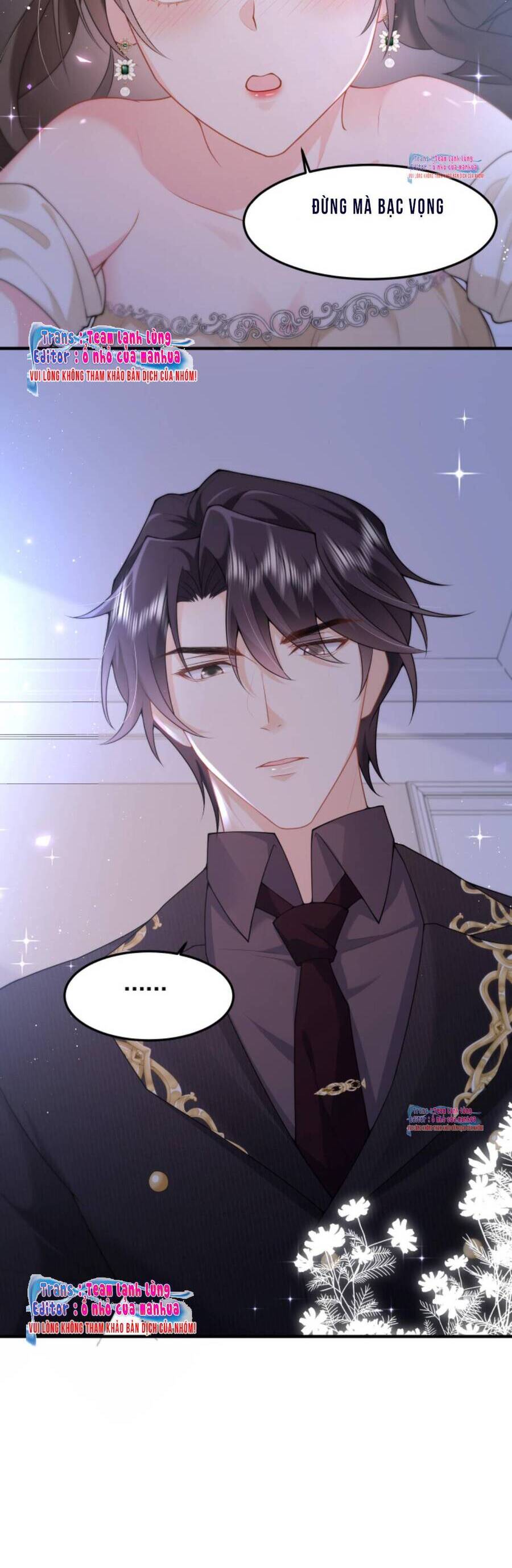 Thiên Kim Mù Phá Sản Và Tổng Tài Diêm Vương Chapter 35 - 17
