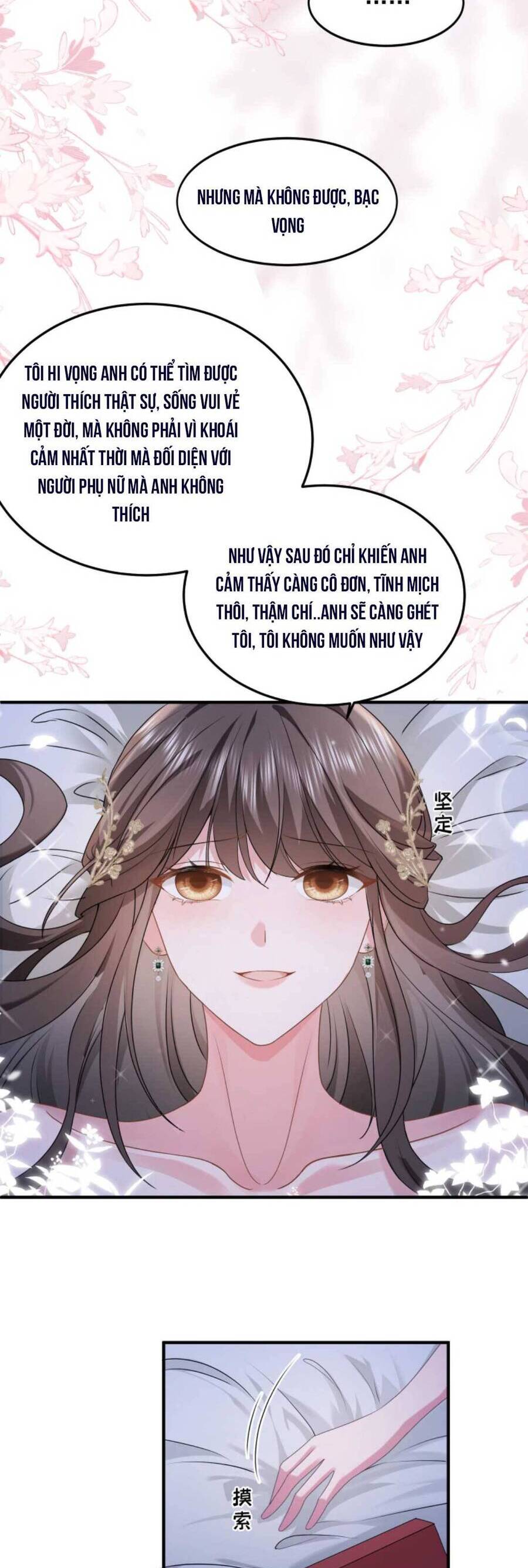 Thiên Kim Mù Phá Sản Và Tổng Tài Diêm Vương Chapter 36 - 11