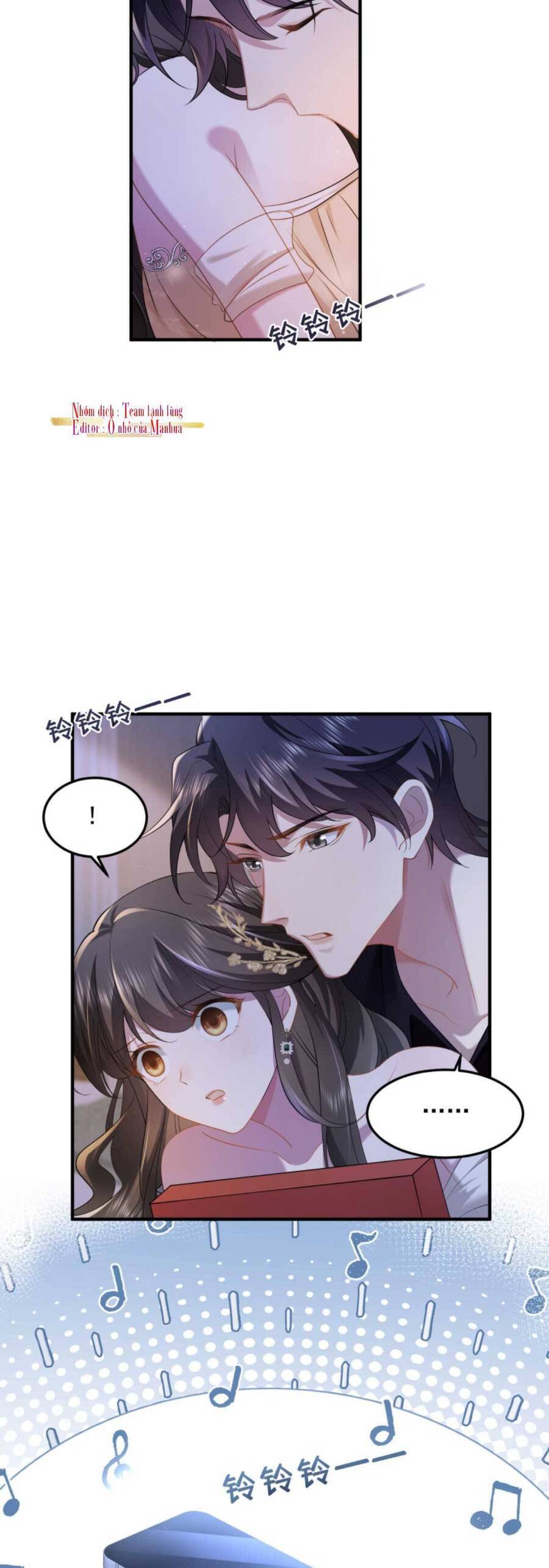 Thiên Kim Mù Phá Sản Và Tổng Tài Diêm Vương Chapter 36 - 15