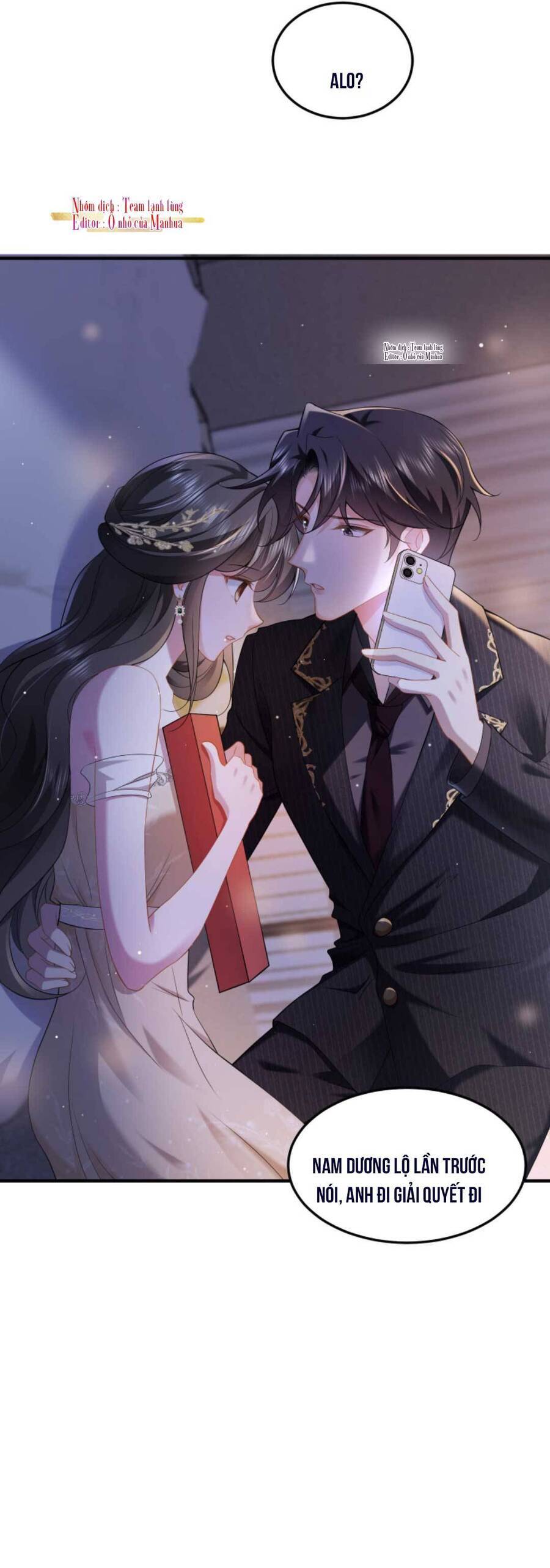 Thiên Kim Mù Phá Sản Và Tổng Tài Diêm Vương Chapter 36 - 17