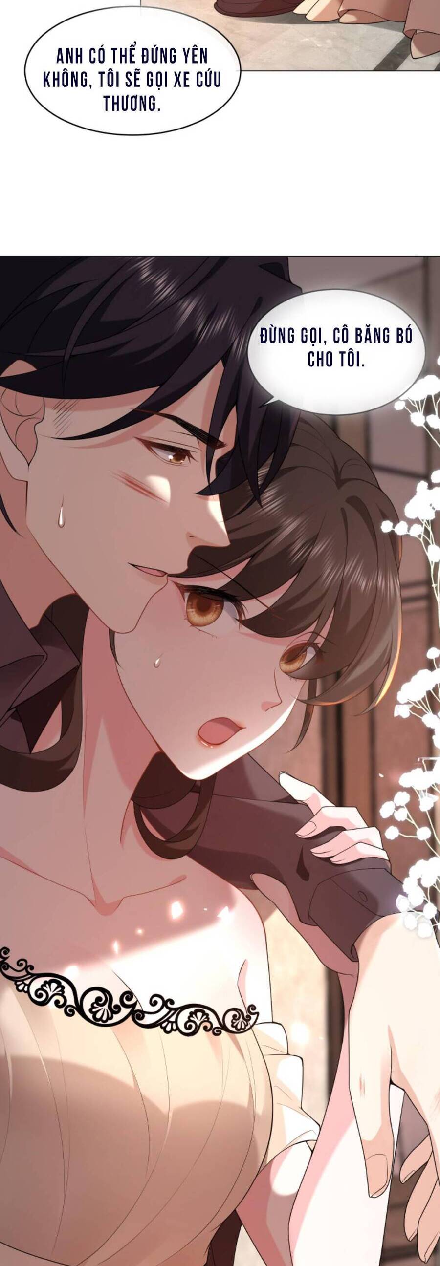 Thiên Kim Mù Phá Sản Và Tổng Tài Diêm Vương Chapter 39 - 11