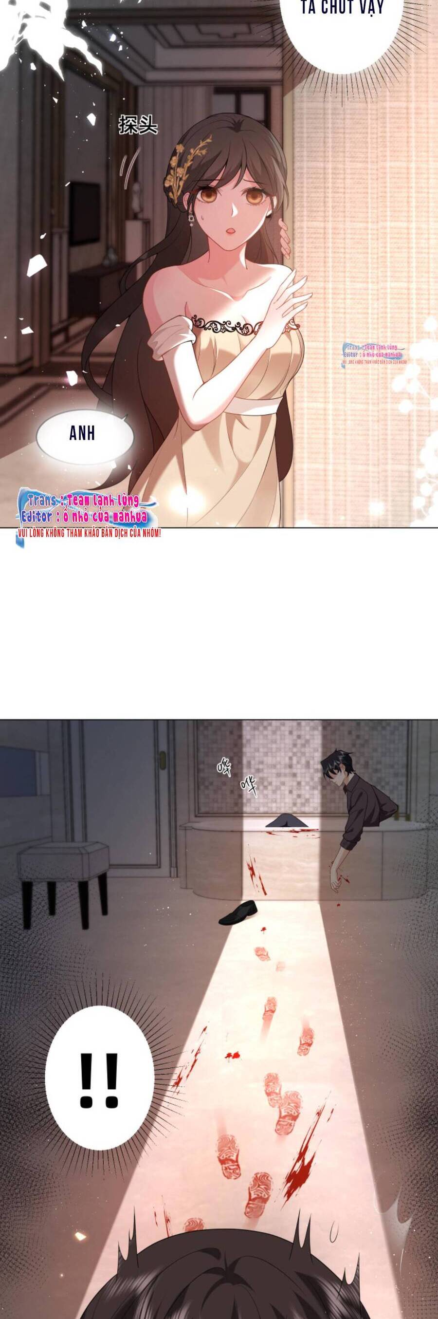 Thiên Kim Mù Phá Sản Và Tổng Tài Diêm Vương Chapter 39 - 14