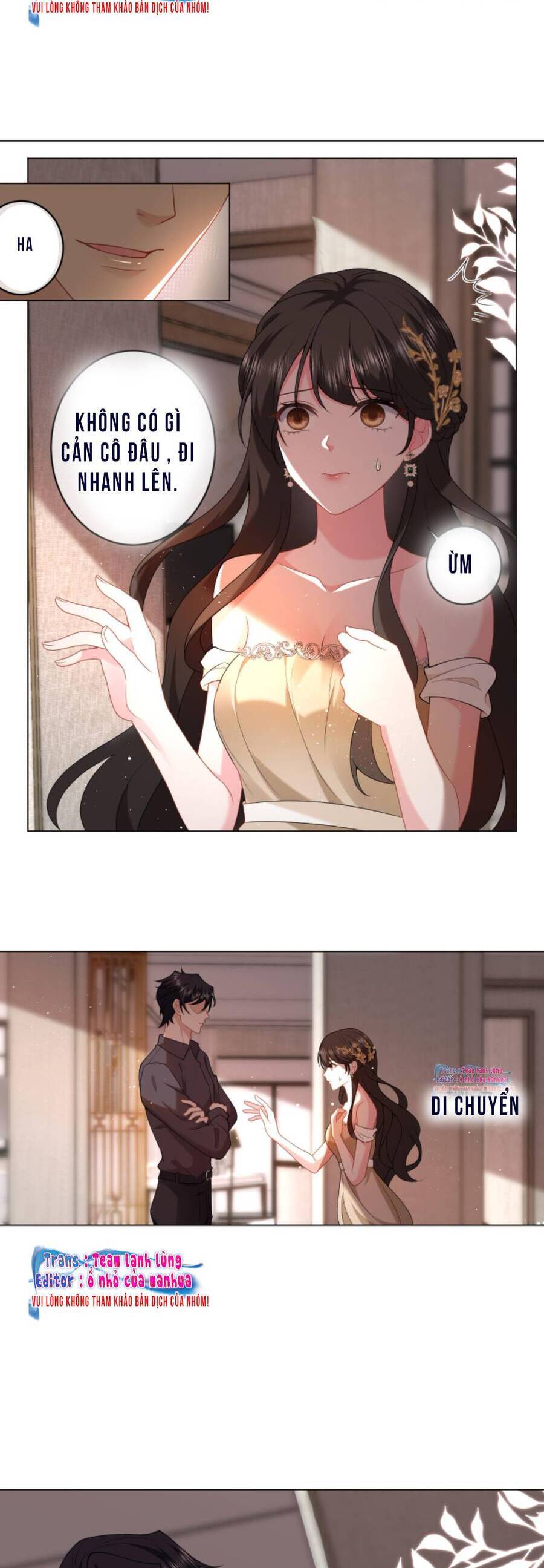 Thiên Kim Mù Phá Sản Và Tổng Tài Diêm Vương Chapter 39 - 7