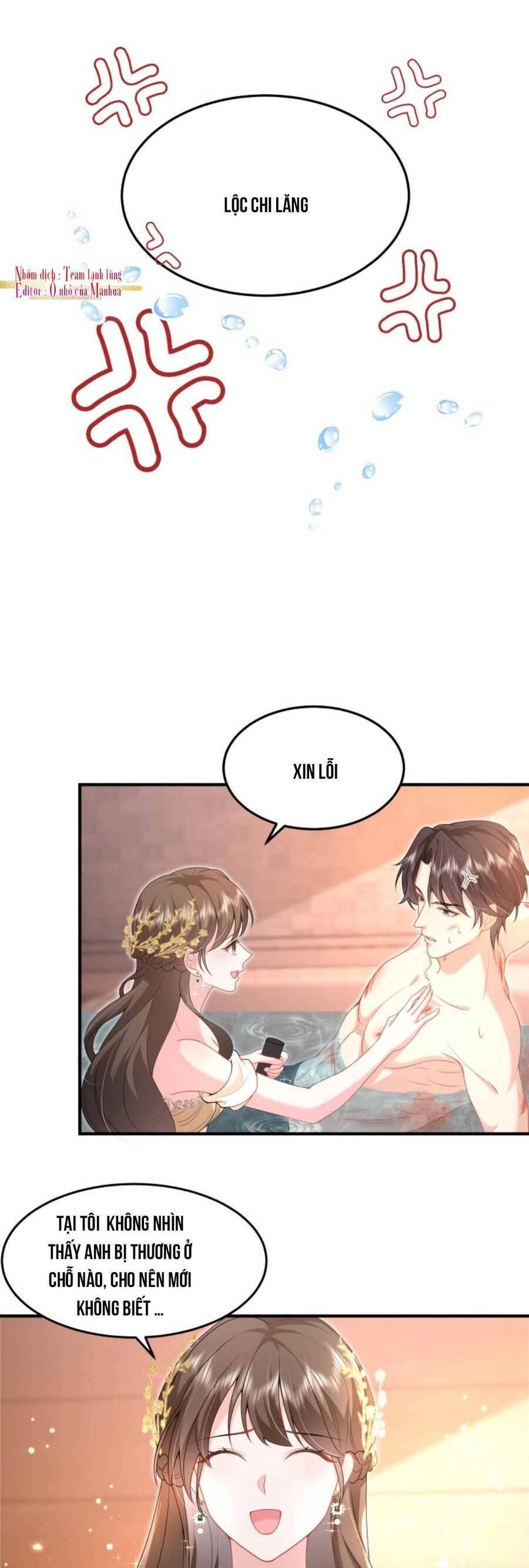 Thiên Kim Mù Phá Sản Và Tổng Tài Diêm Vương Chapter 40 - 11
