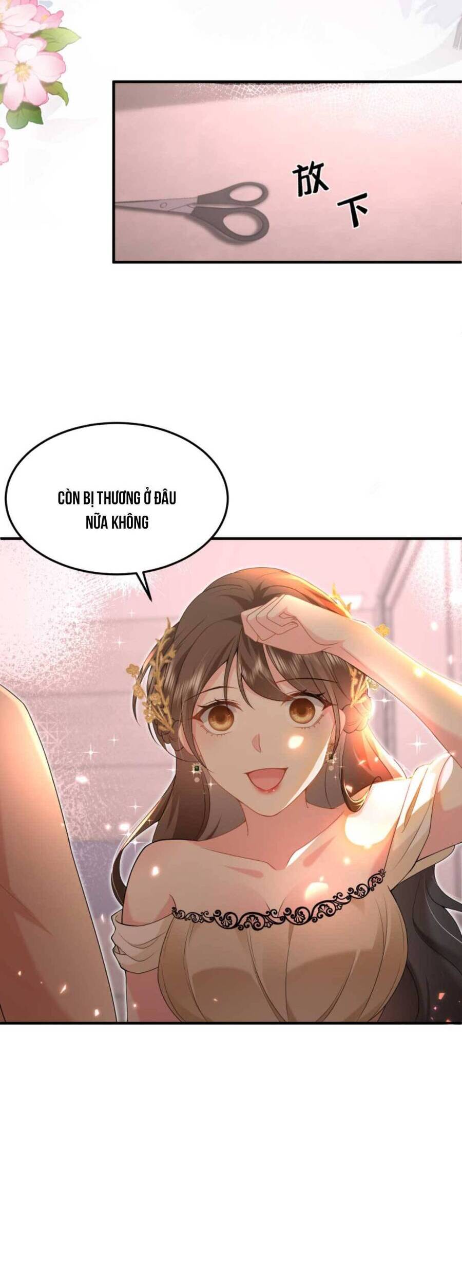 Thiên Kim Mù Phá Sản Và Tổng Tài Diêm Vương Chapter 40 - 14