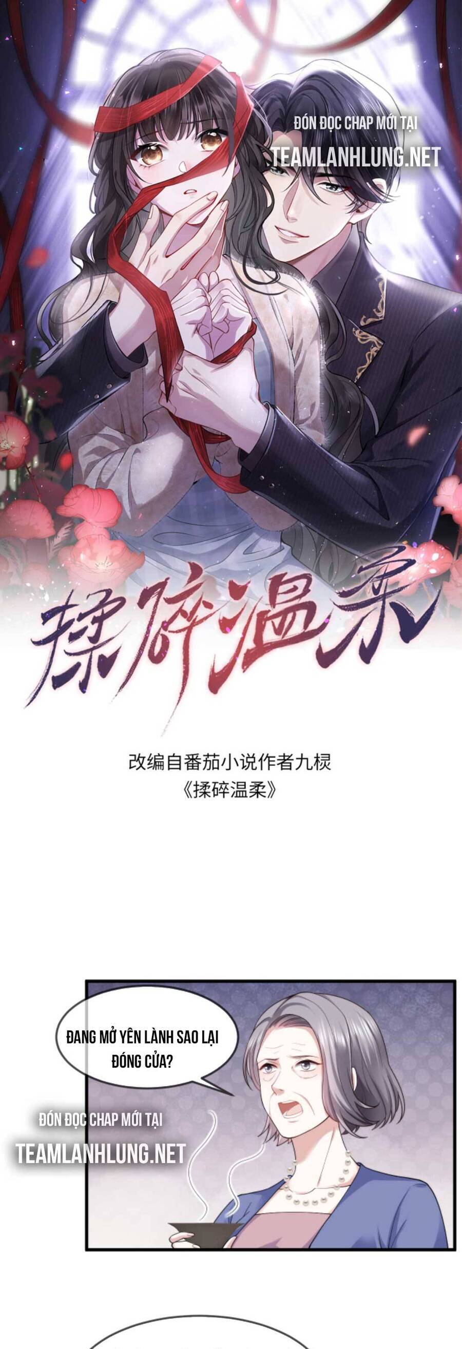 Thiên Kim Mù Phá Sản Và Tổng Tài Diêm Vương Chapter 43 - 6