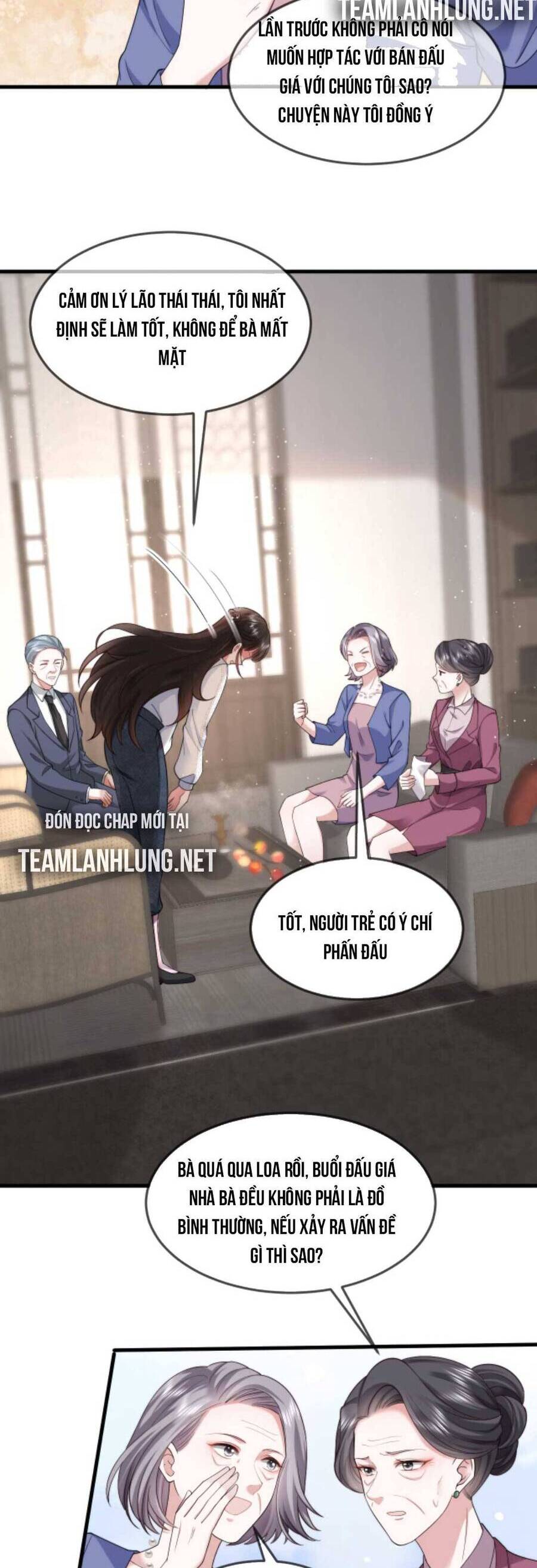 Thiên Kim Mù Phá Sản Và Tổng Tài Diêm Vương Chapter 43 - 9