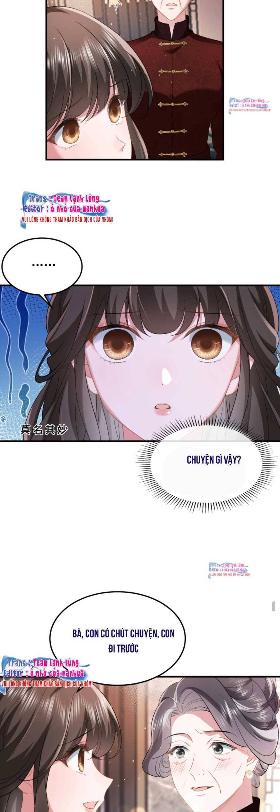 Thiên Kim Mù Phá Sản Và Tổng Tài Diêm Vương Chapter 44 - 11