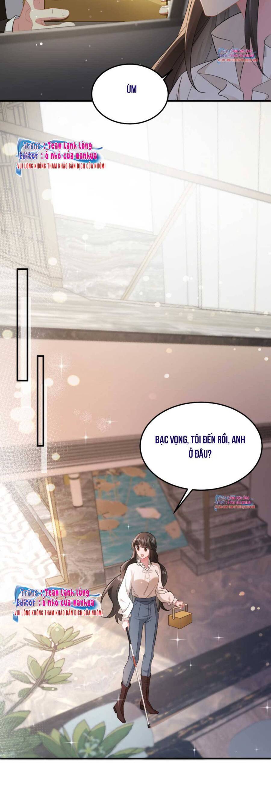 Thiên Kim Mù Phá Sản Và Tổng Tài Diêm Vương Chapter 44 - 14