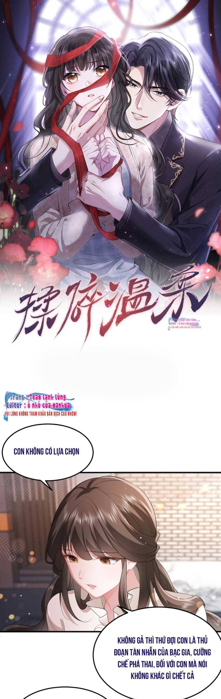 Thiên Kim Mù Phá Sản Và Tổng Tài Diêm Vương Chapter 44 - 6
