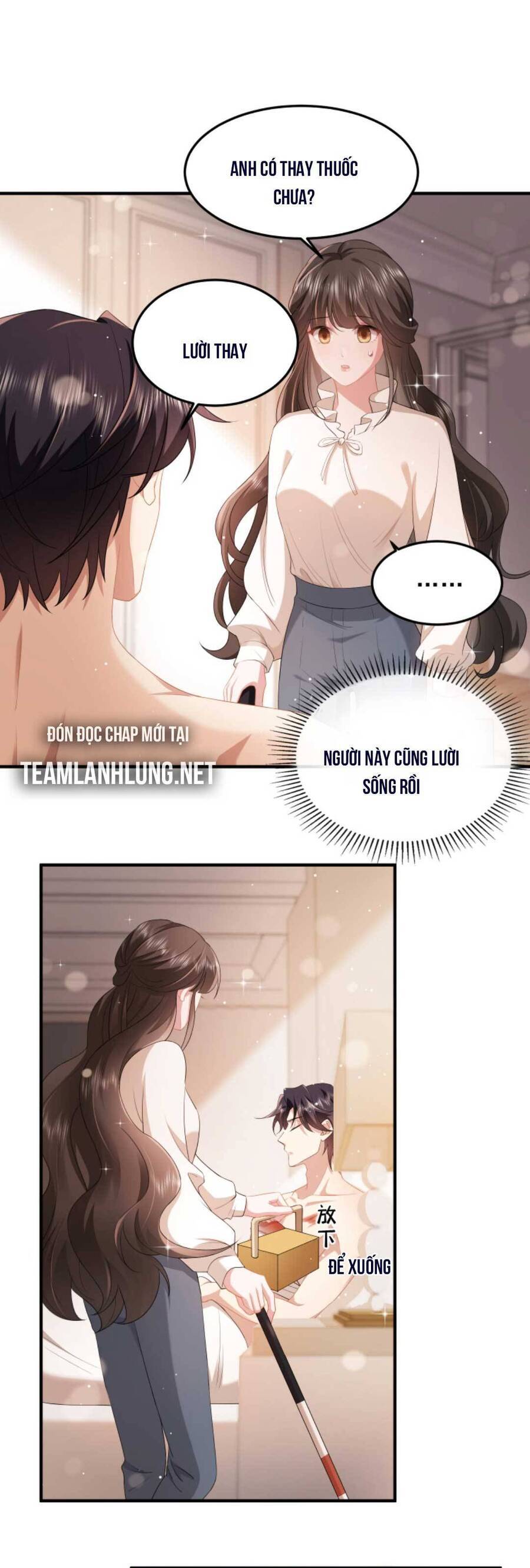 Thiên Kim Mù Phá Sản Và Tổng Tài Diêm Vương Chapter 45 - 8