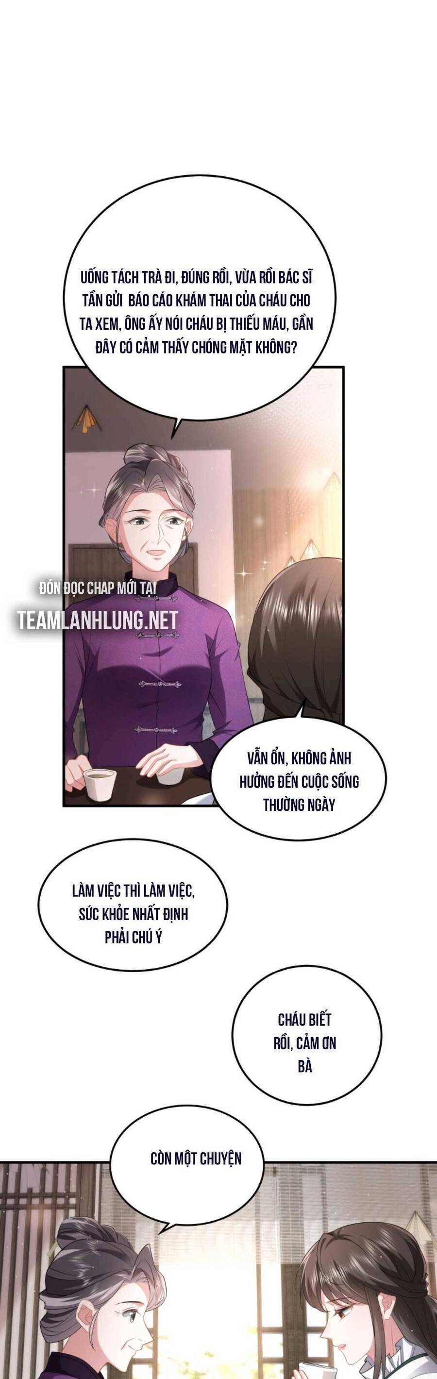 Thiên Kim Mù Phá Sản Và Tổng Tài Diêm Vương Chapter 47 - 13