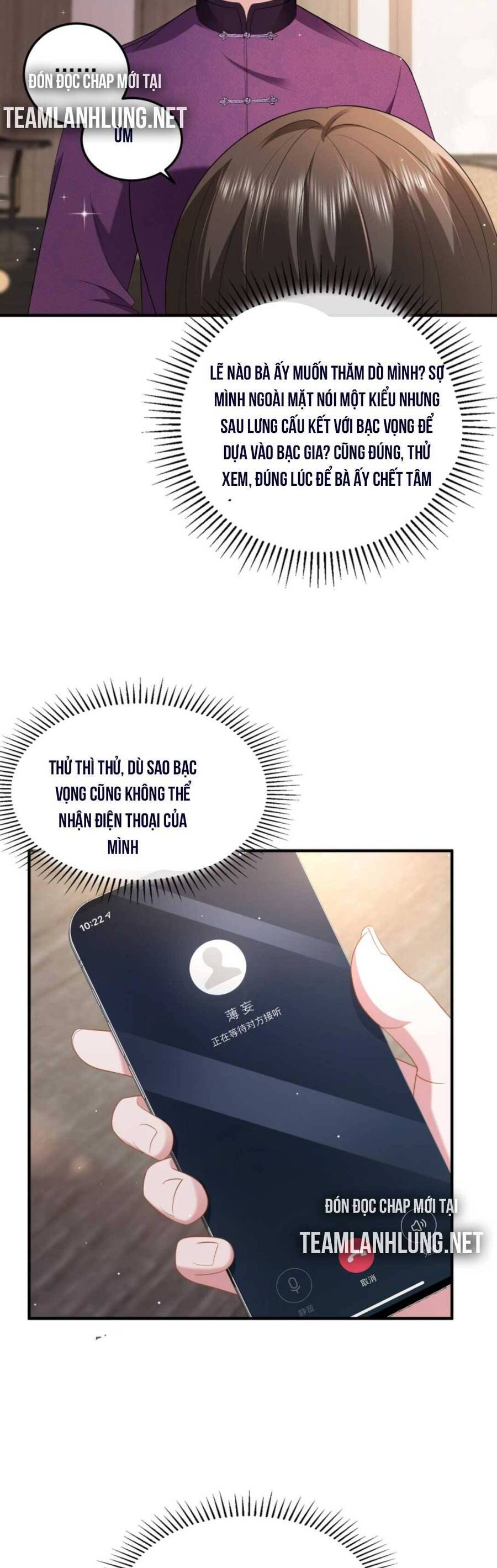 Thiên Kim Mù Phá Sản Và Tổng Tài Diêm Vương Chapter 47 - 16