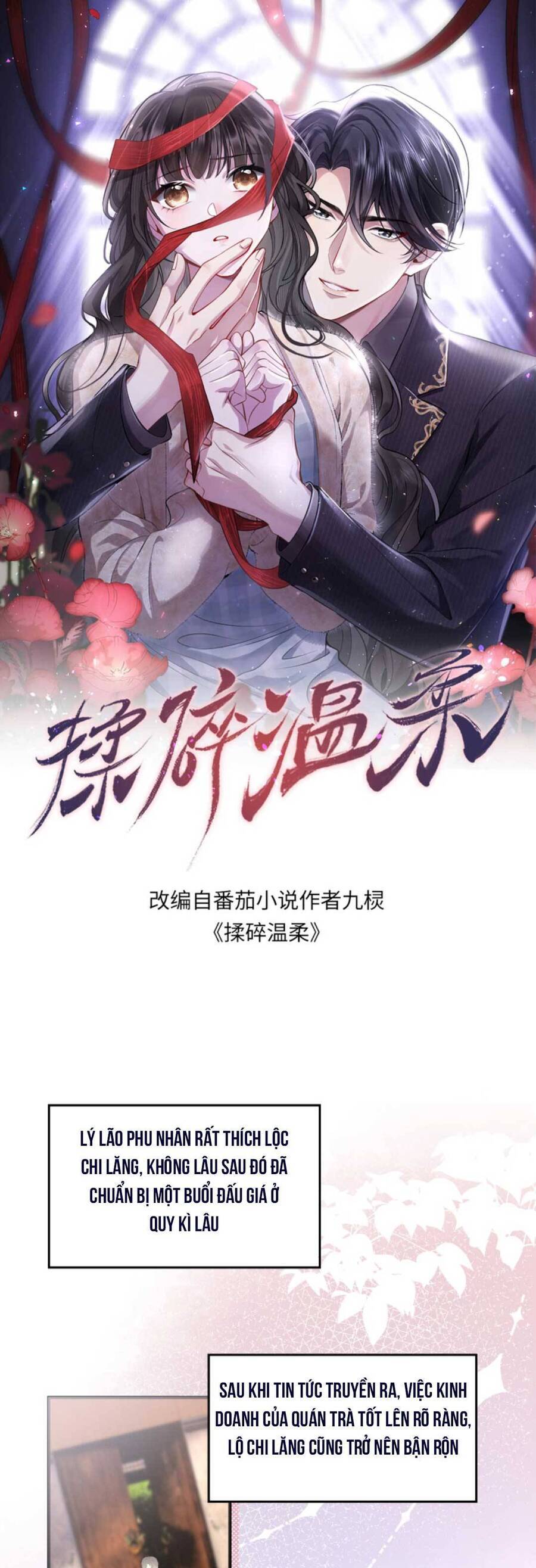 Thiên Kim Mù Phá Sản Và Tổng Tài Diêm Vương Chapter 47 - 6