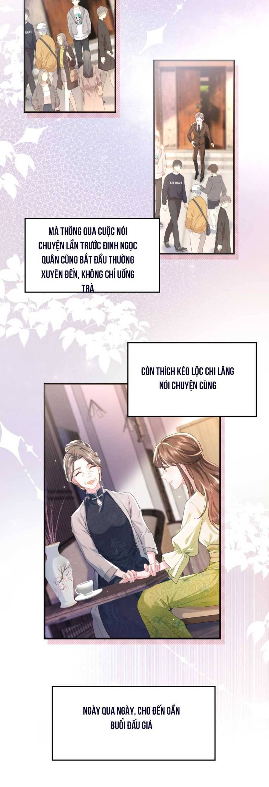 Thiên Kim Mù Phá Sản Và Tổng Tài Diêm Vương Chapter 47 - 7