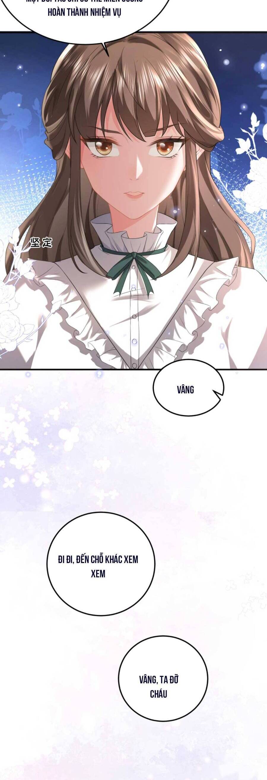 Thiên Kim Mù Phá Sản Và Tổng Tài Diêm Vương Chapter 47 - 9
