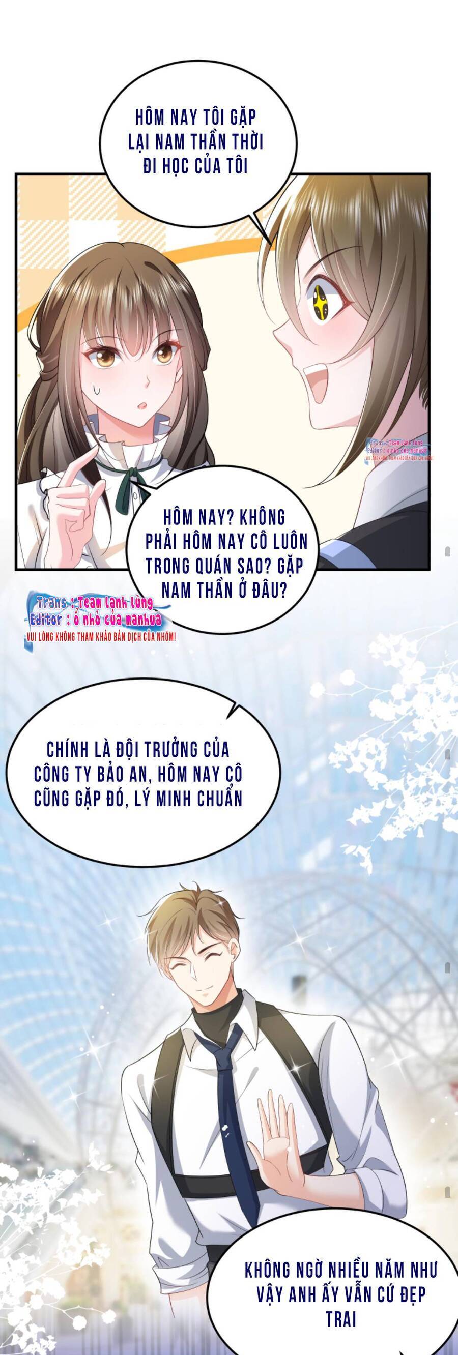 Thiên Kim Mù Phá Sản Và Tổng Tài Diêm Vương Chapter 48 - 13