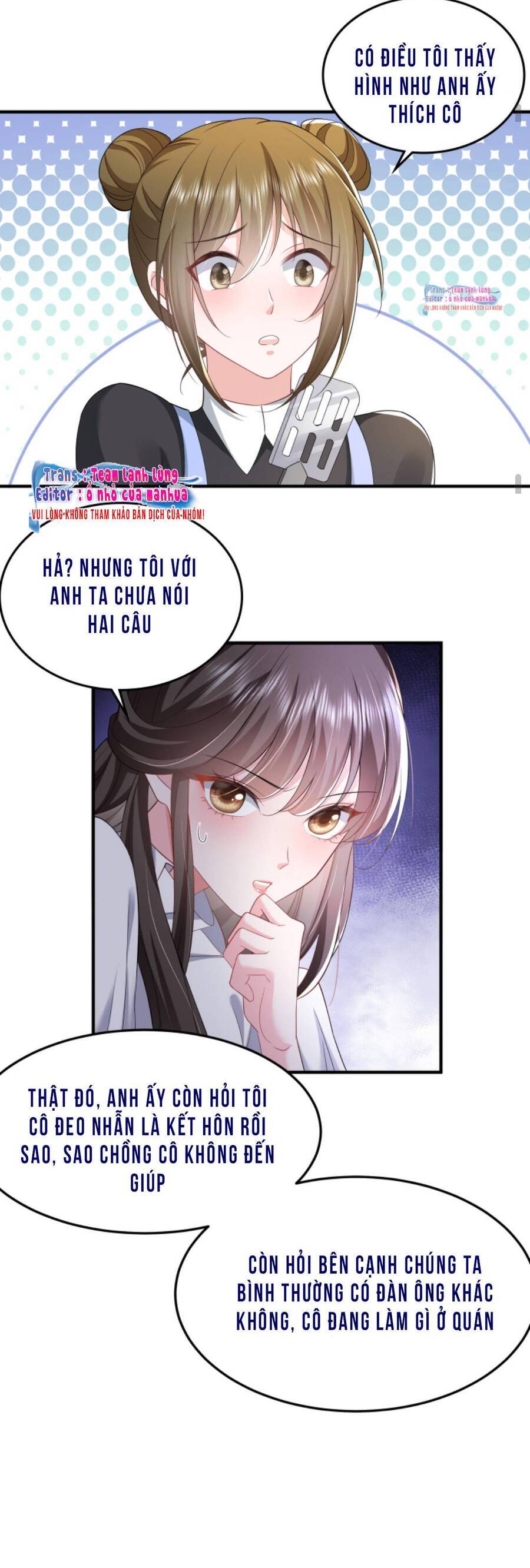 Thiên Kim Mù Phá Sản Và Tổng Tài Diêm Vương Chapter 48 - 15