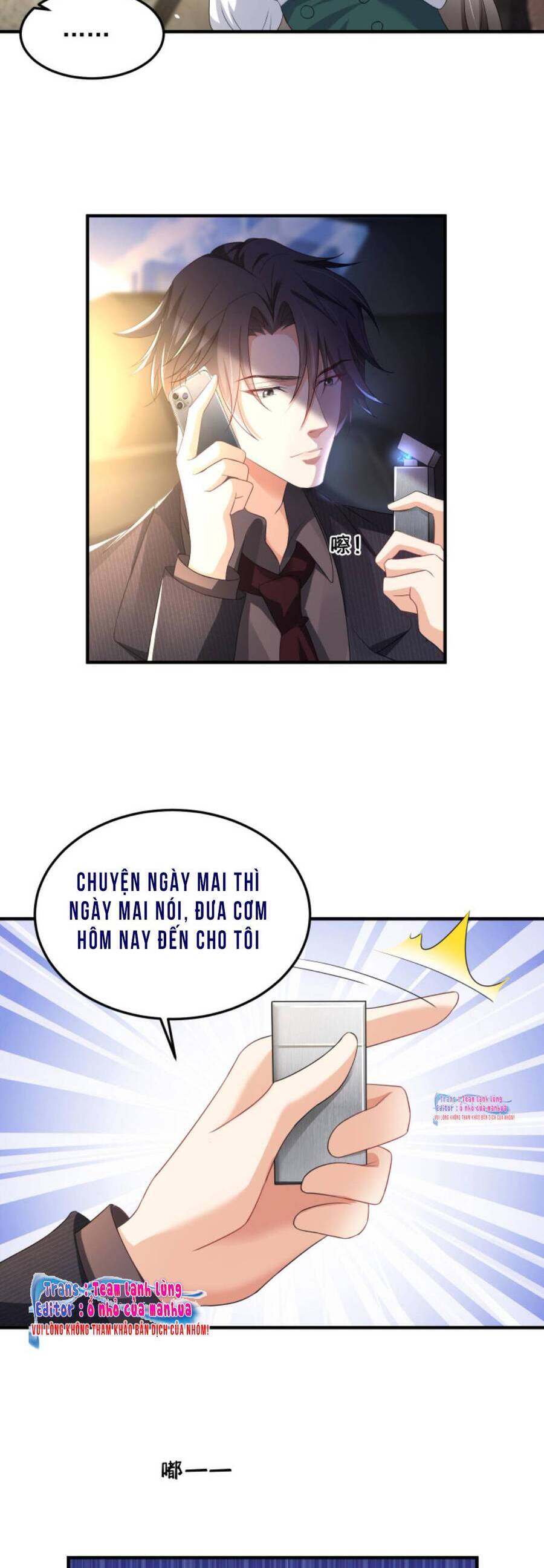 Thiên Kim Mù Phá Sản Và Tổng Tài Diêm Vương Chapter 48 - 7