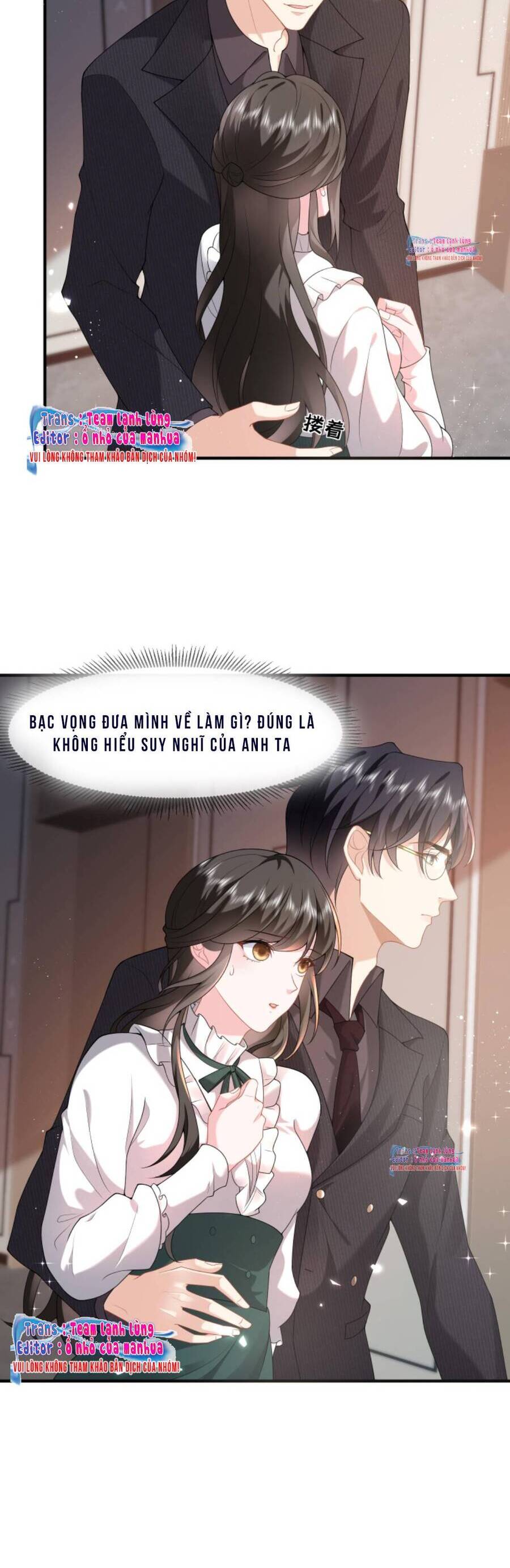 Thiên Kim Mù Phá Sản Và Tổng Tài Diêm Vương Chapter 50 - 16