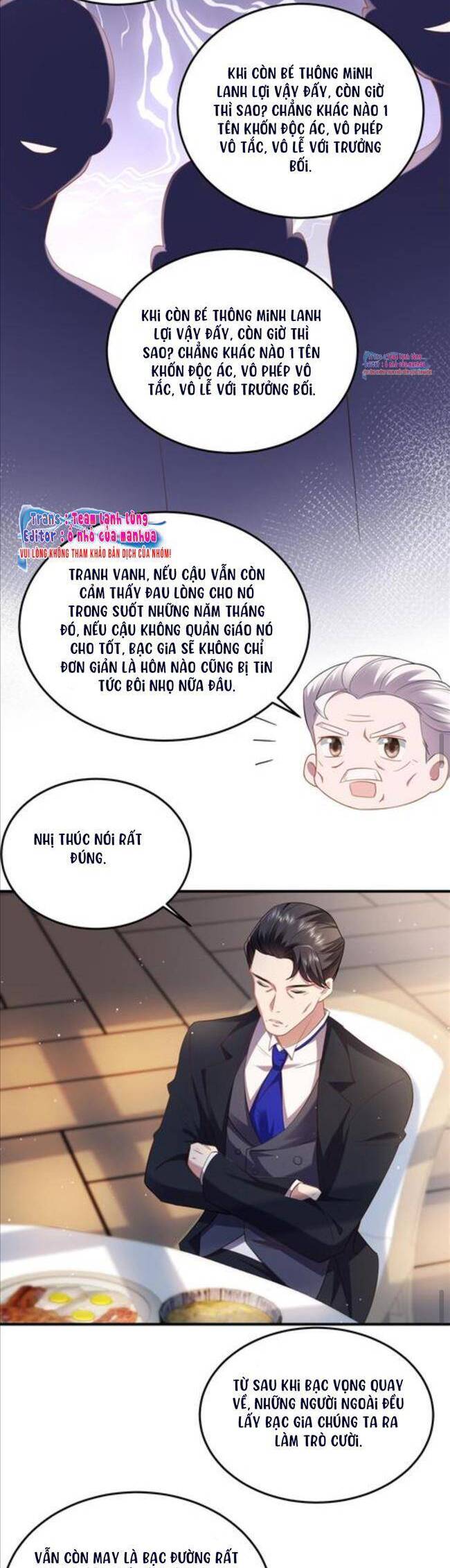 Thiên Kim Mù Phá Sản Và Tổng Tài Diêm Vương Chapter 55 - 12