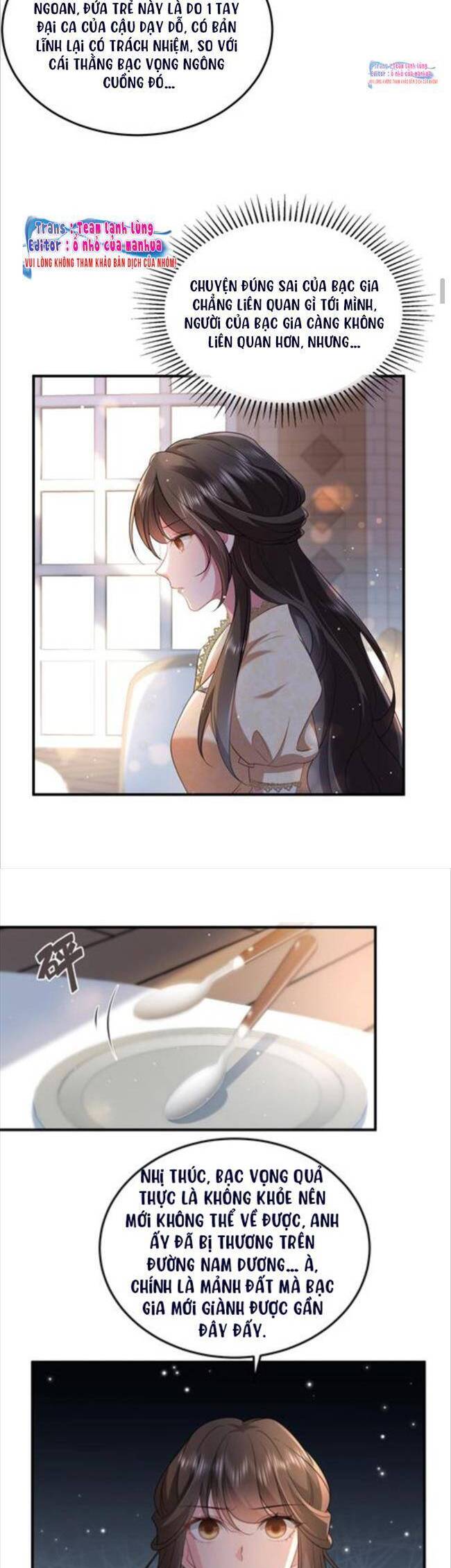 Thiên Kim Mù Phá Sản Và Tổng Tài Diêm Vương Chapter 55 - 13
