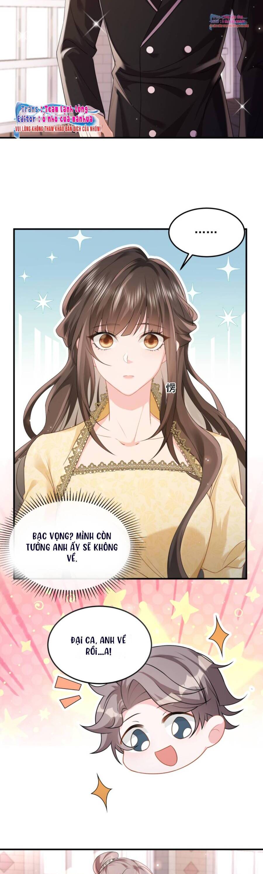 Thiên Kim Mù Phá Sản Và Tổng Tài Diêm Vương Chapter 56 - 6