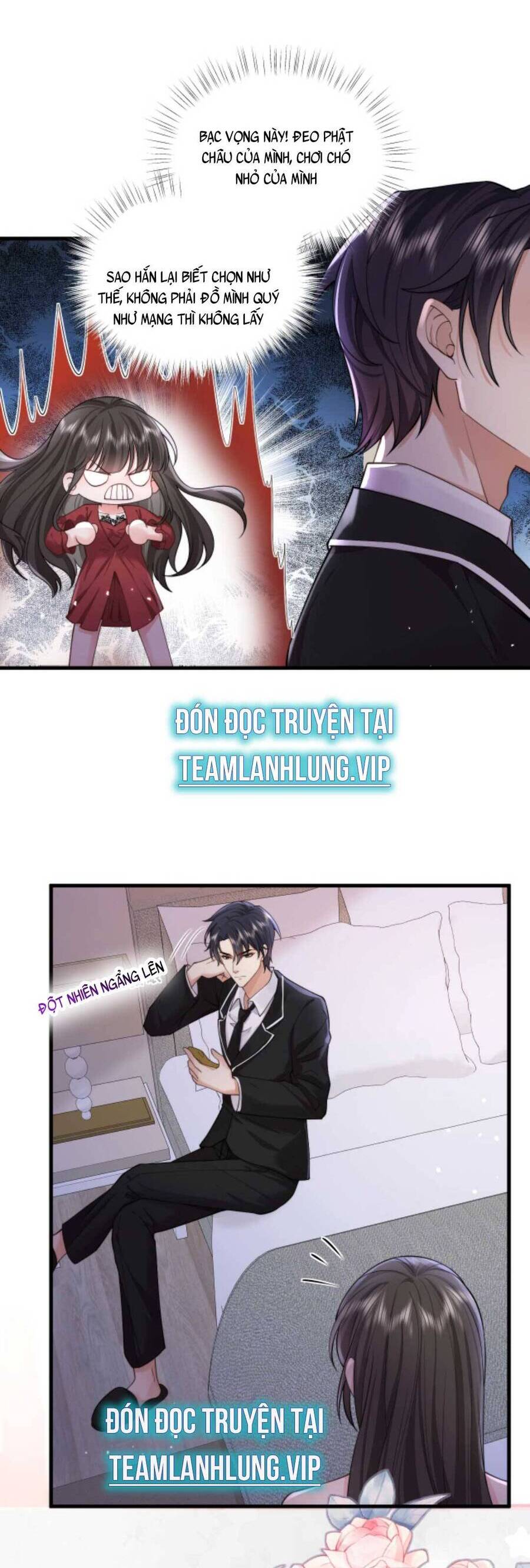 Thiên Kim Mù Phá Sản Và Tổng Tài Diêm Vương Chapter 59 - 17