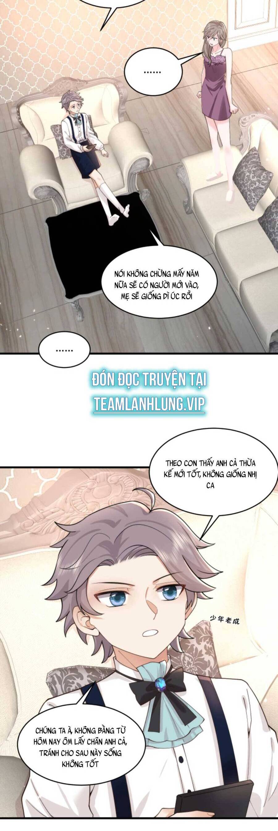Thiên Kim Mù Phá Sản Và Tổng Tài Diêm Vương Chapter 59 - 10