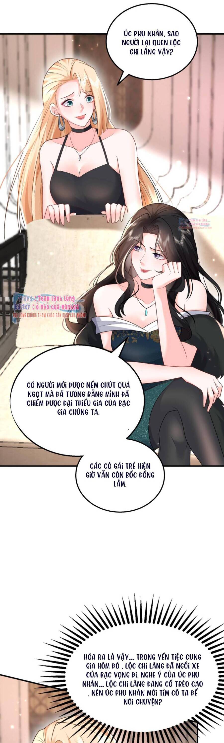 Thiên Kim Mù Phá Sản Và Tổng Tài Diêm Vương Chapter 62 - 13