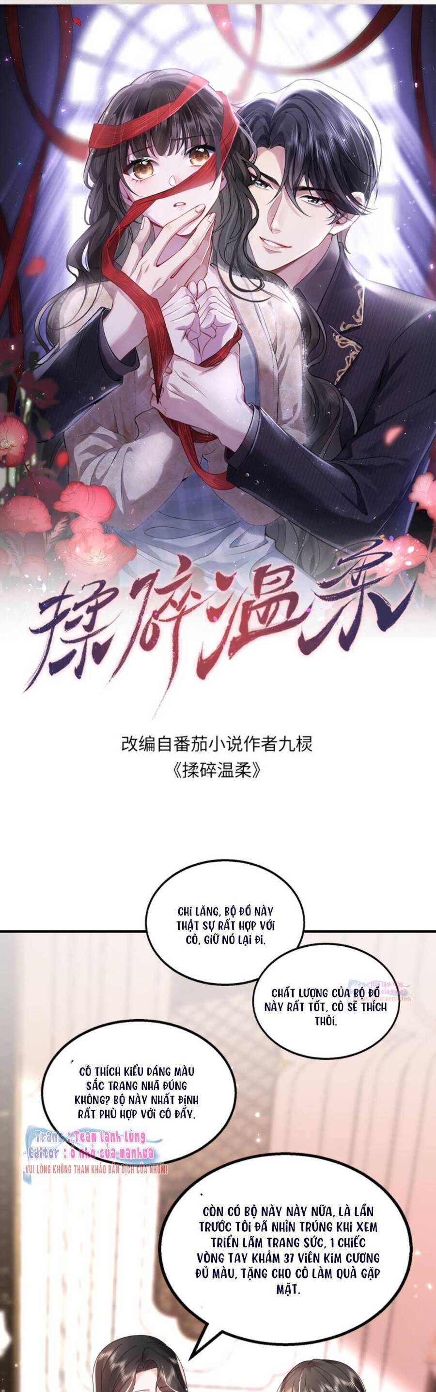 Thiên Kim Mù Phá Sản Và Tổng Tài Diêm Vương Chapter 62 - 4