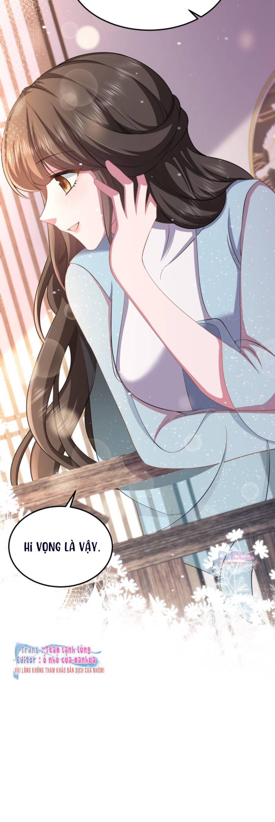 Thiên Kim Mù Phá Sản Và Tổng Tài Diêm Vương Chapter 63 - 14