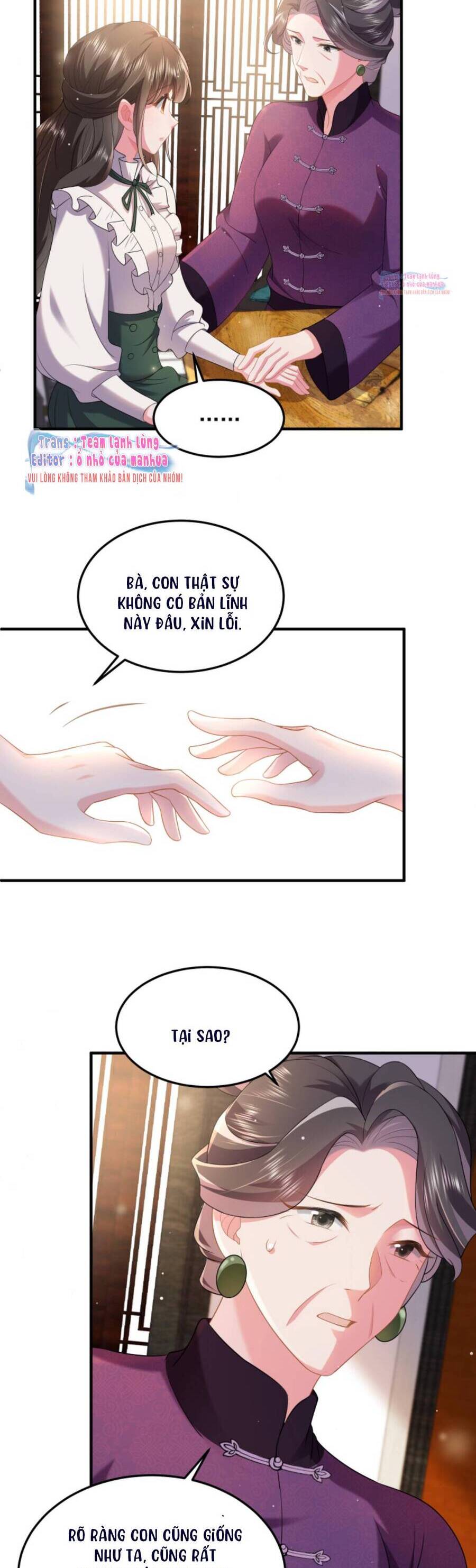 Thiên Kim Mù Phá Sản Và Tổng Tài Diêm Vương Chapter 63 - 8