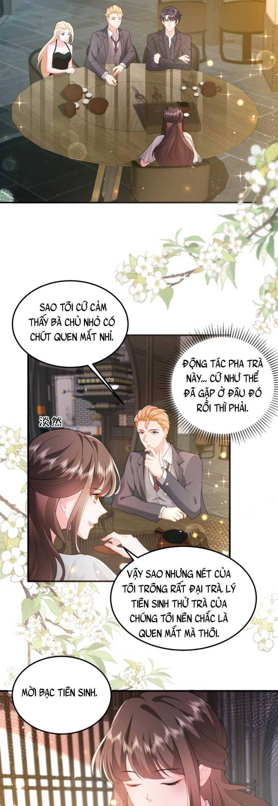 Thiên Kim Mù Phá Sản Và Tổng Tài Diêm Vương Chapter 65 - 5