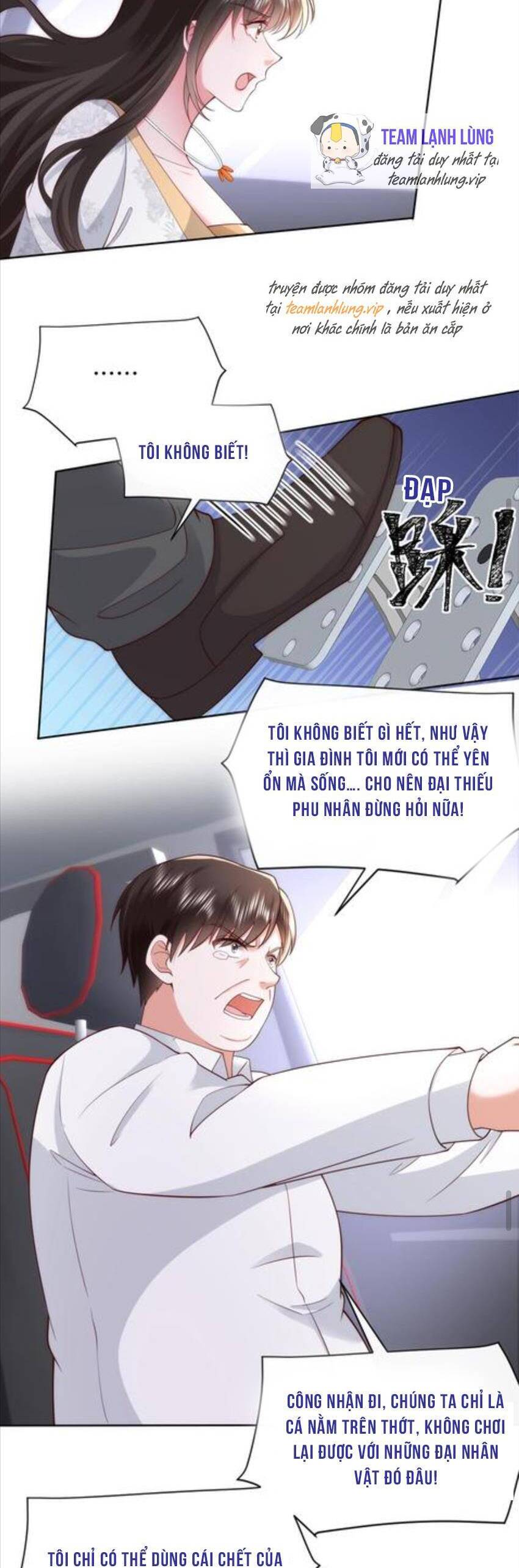 Thiên Kim Mù Phá Sản Và Tổng Tài Diêm Vương Chapter 76 - 14